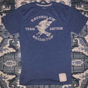 Ravenclaw Quidditch T Shirt